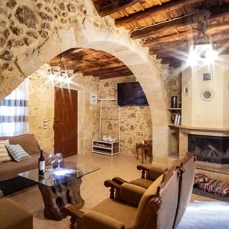 Villa Styliani Kíssamos Exteriör bild