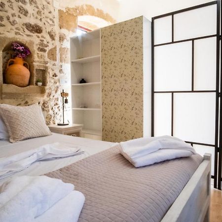 Villa Styliani Kíssamos Exteriör bild