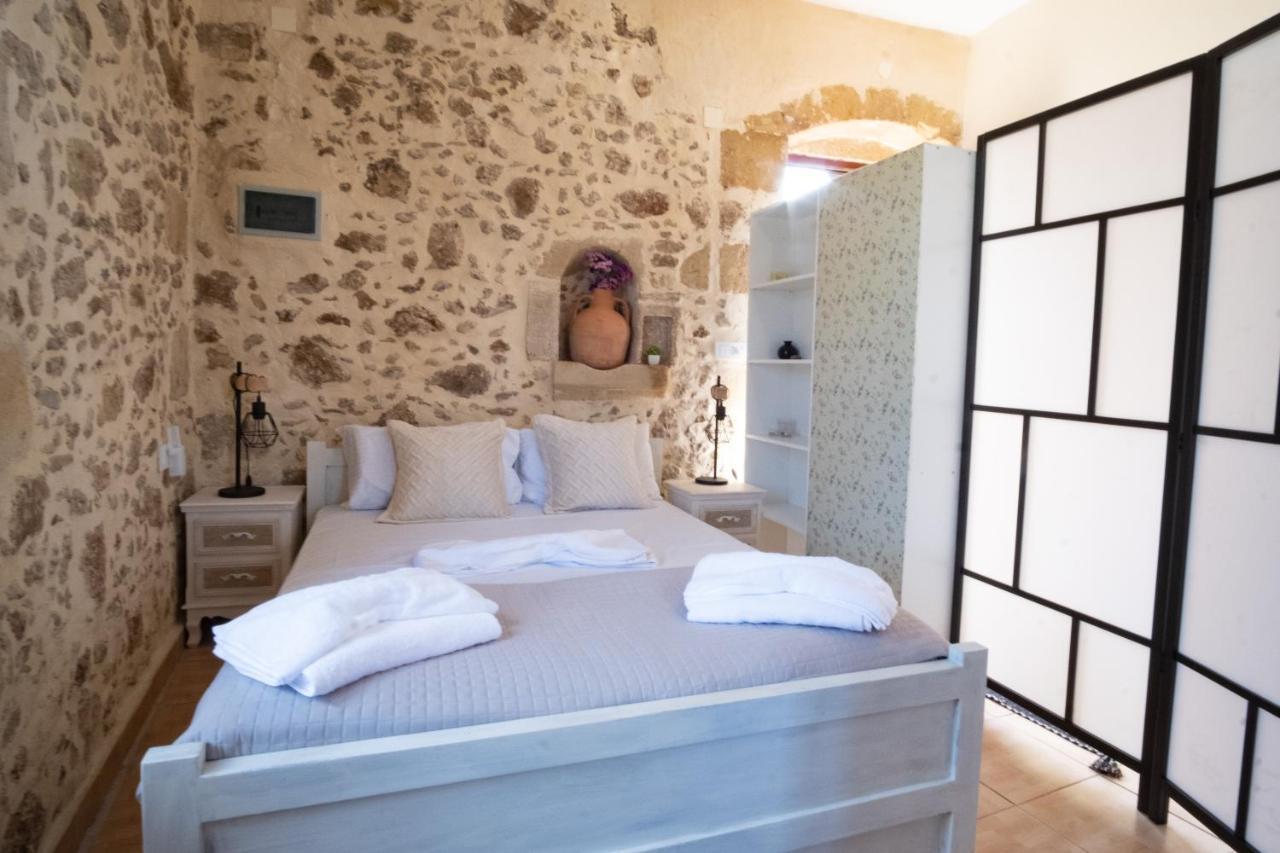 Villa Styliani Kíssamos Exteriör bild