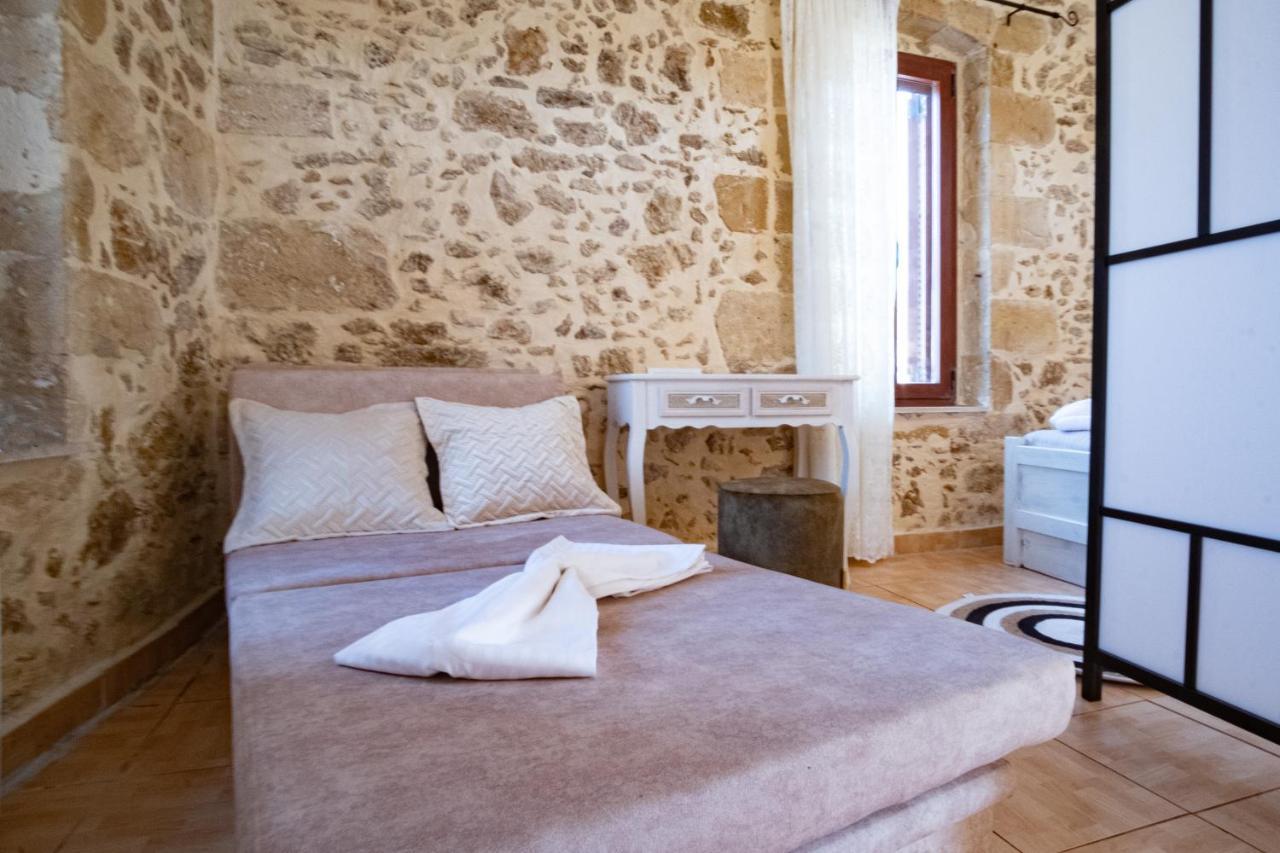 Villa Styliani Kíssamos Exteriör bild