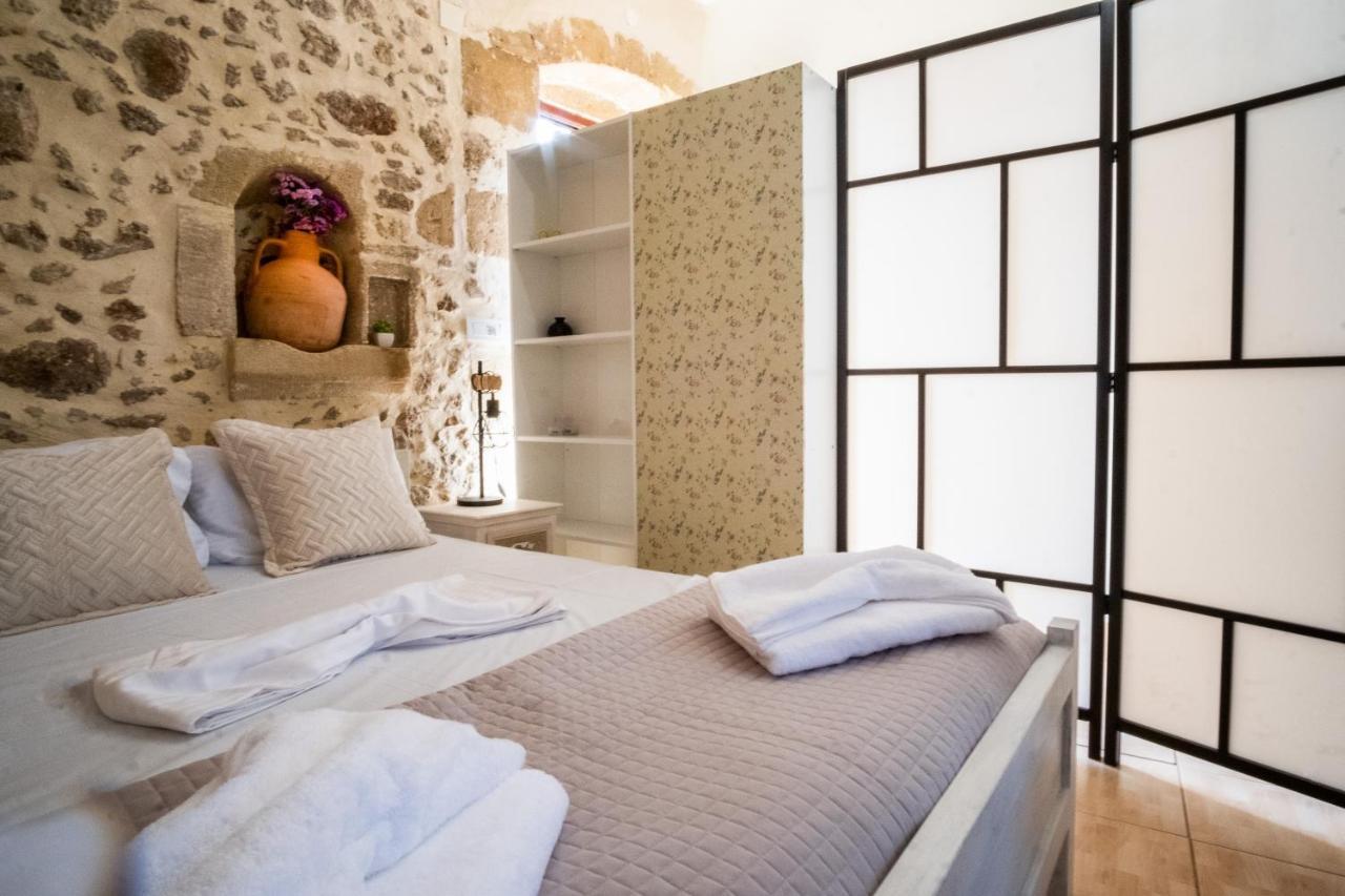 Villa Styliani Kíssamos Exteriör bild