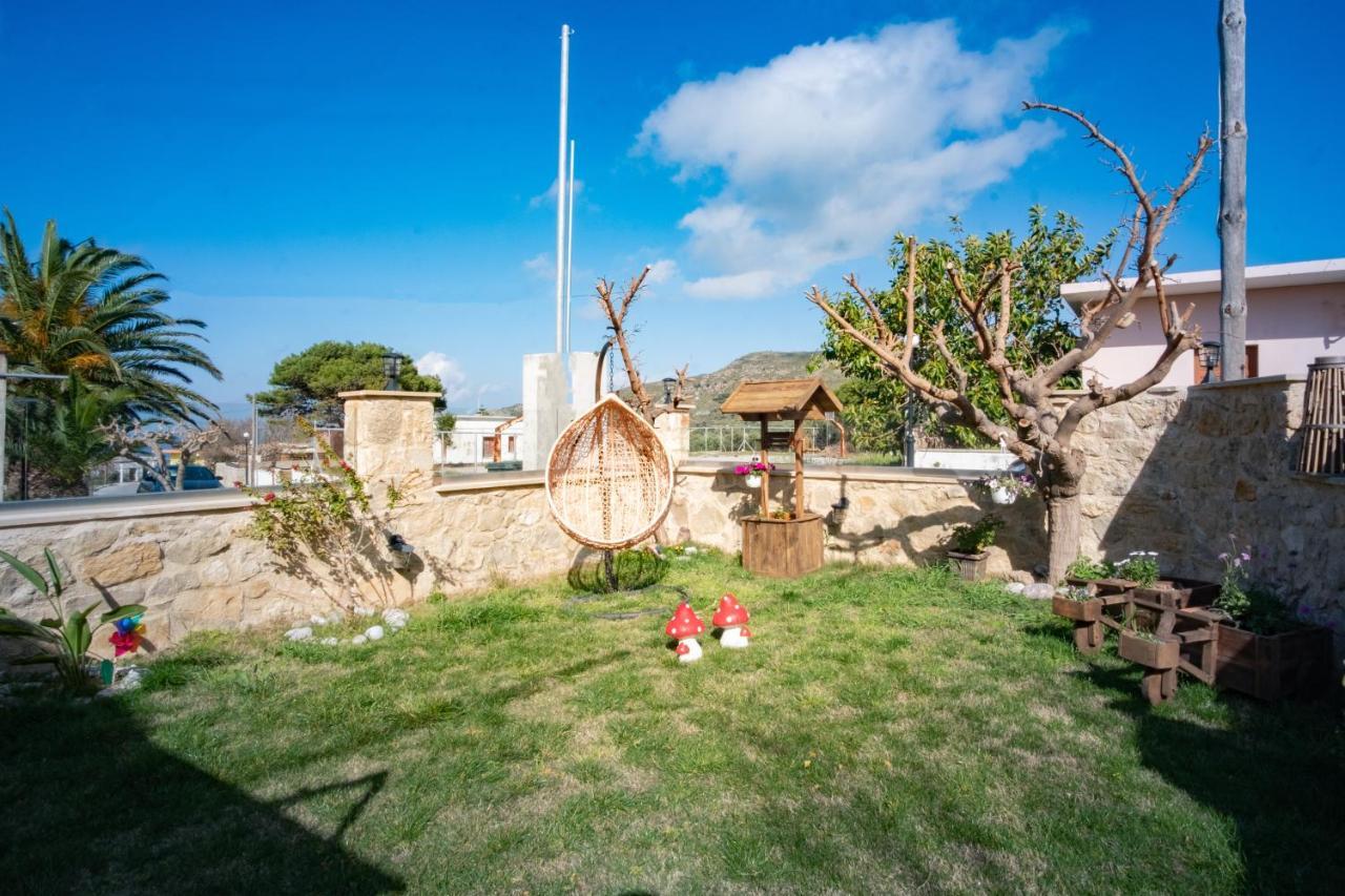 Villa Styliani Kíssamos Exteriör bild
