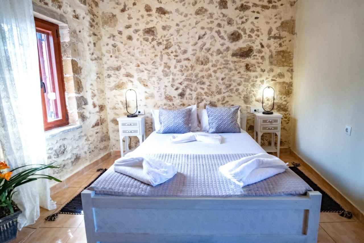 Villa Styliani Kíssamos Exteriör bild