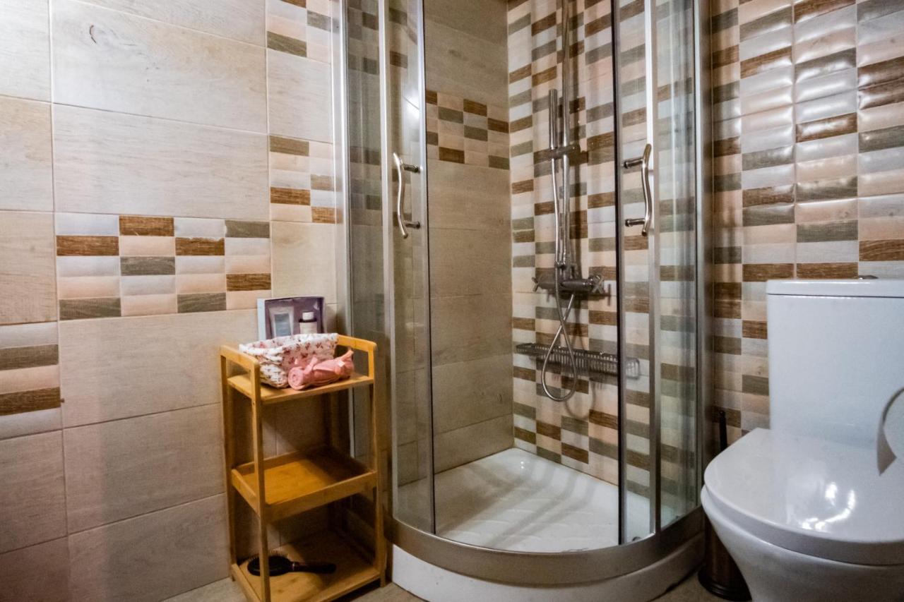 Villa Styliani Kíssamos Exteriör bild