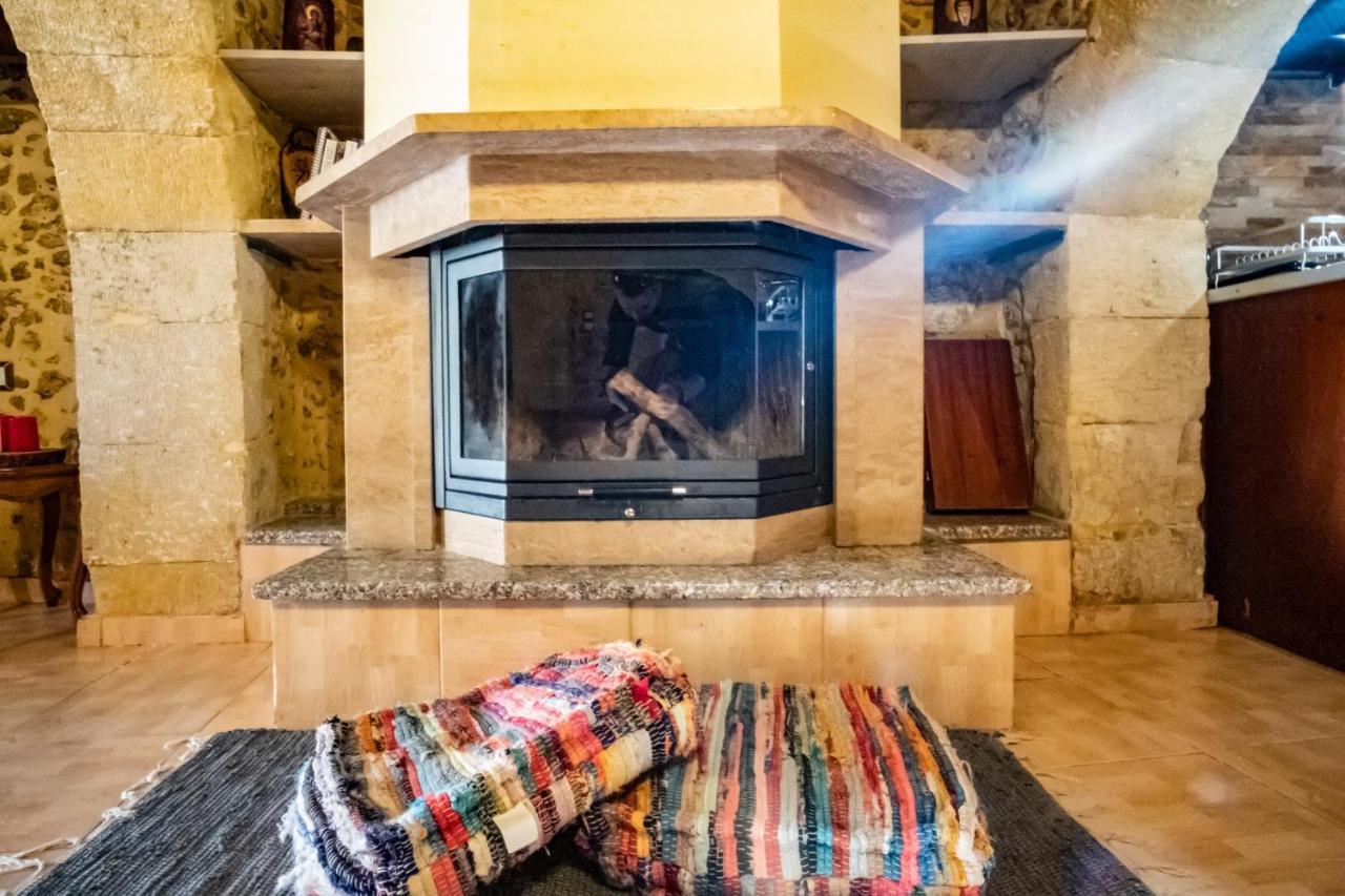 Villa Styliani Kíssamos Exteriör bild