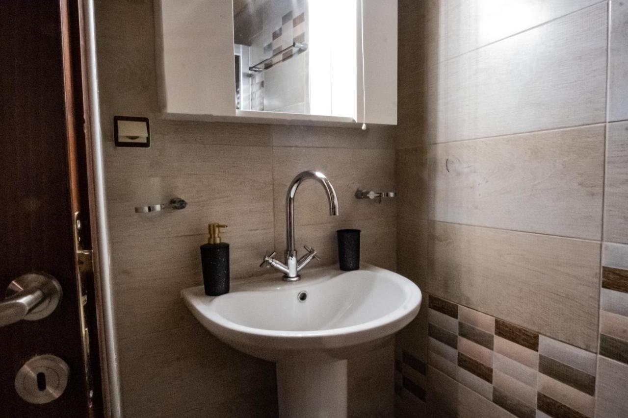 Villa Styliani Kíssamos Exteriör bild
